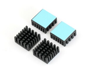 Thermally Conductive Heat Sinks